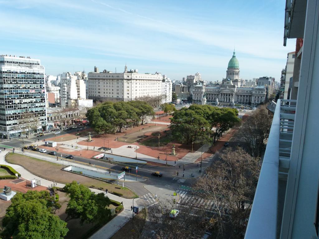 Rivadavia Apartment Buenos Aires Værelse billede