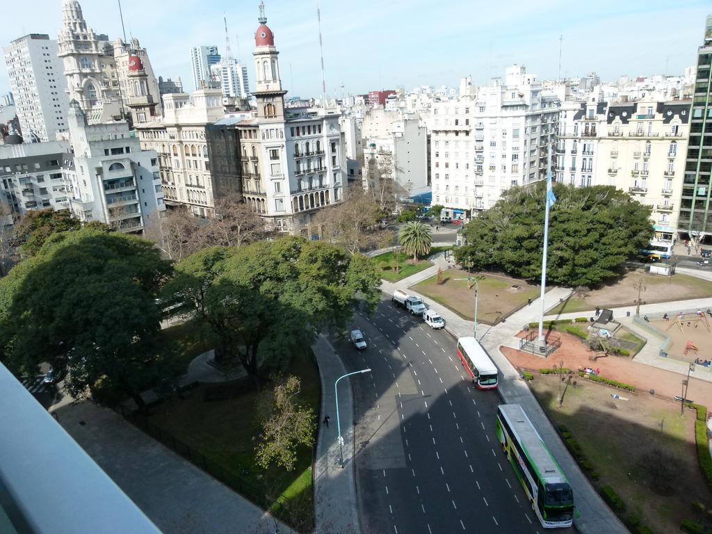 Rivadavia Apartment Buenos Aires Værelse billede