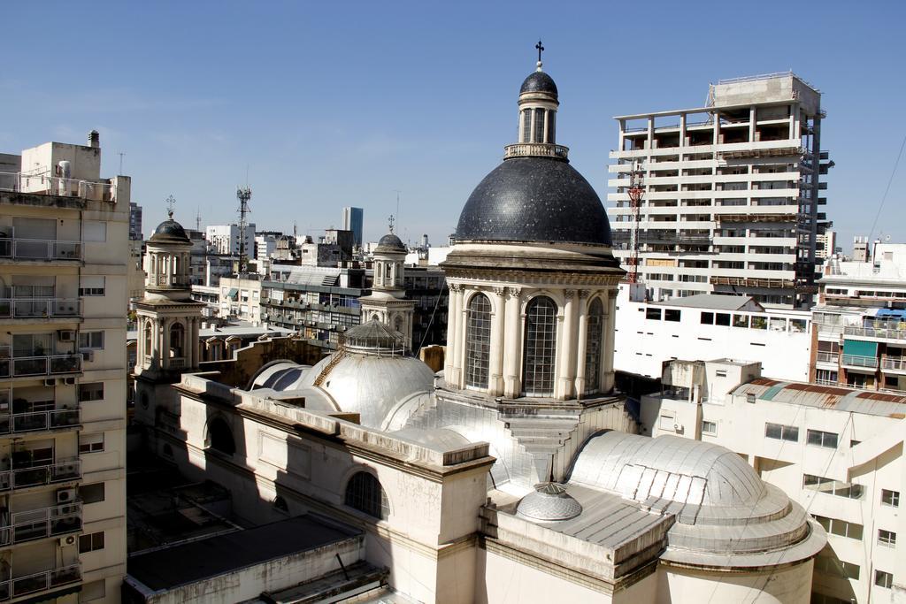 Rivadavia Apartment Buenos Aires Værelse billede